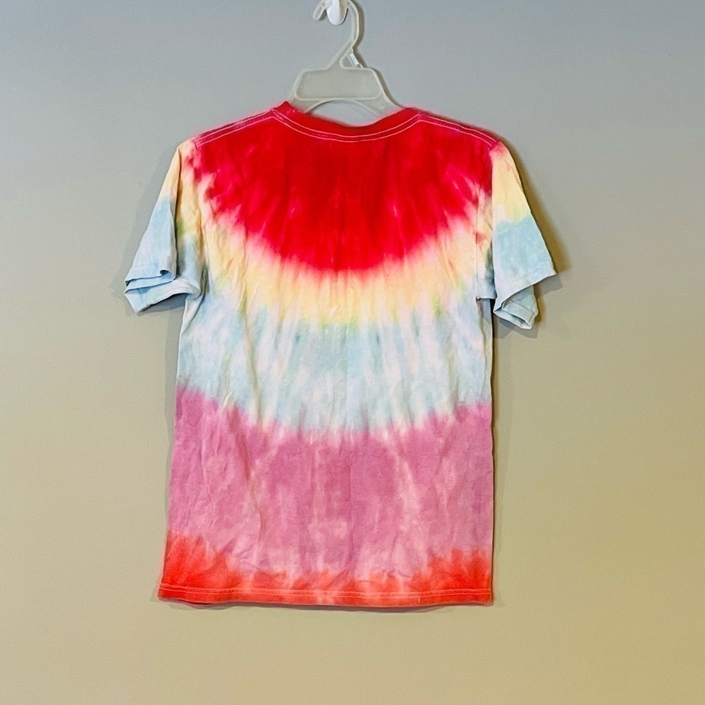 RUGRATS, Nickelodeon T-shirt, size S tall, great condition, tie-dye - Picture 4 of 4
